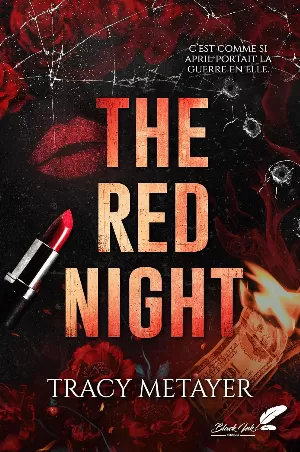 Tracy Metayer – The red night